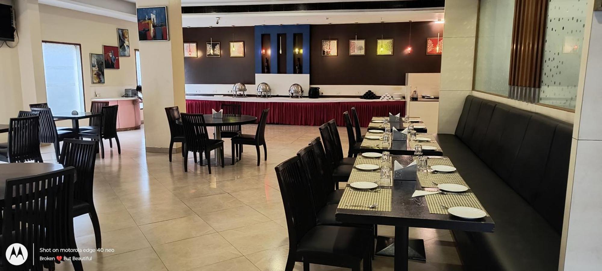 The Altruist Business Hotel Kharadi Púna Kültér fotó