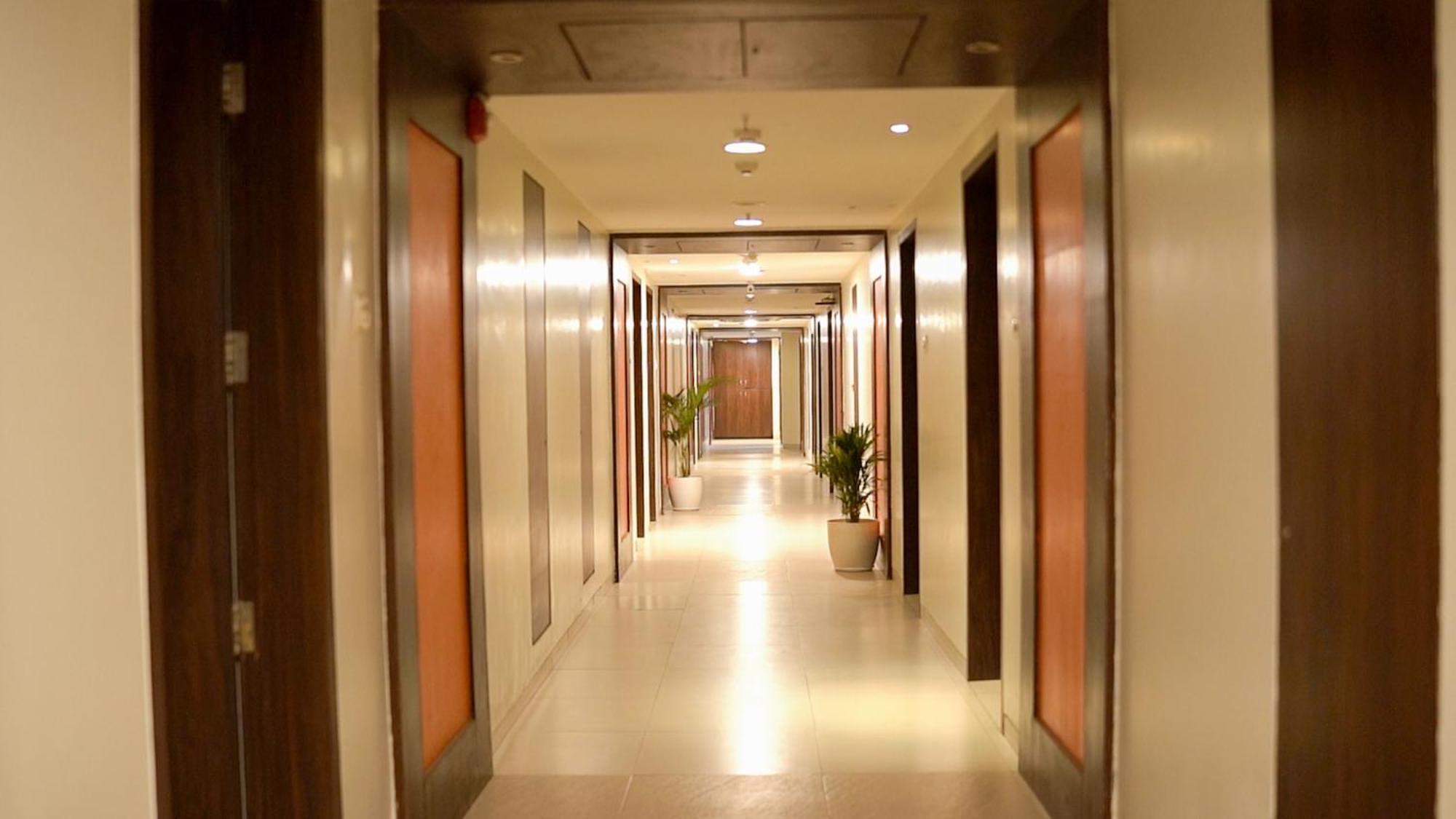 The Altruist Business Hotel Kharadi Púna Kültér fotó