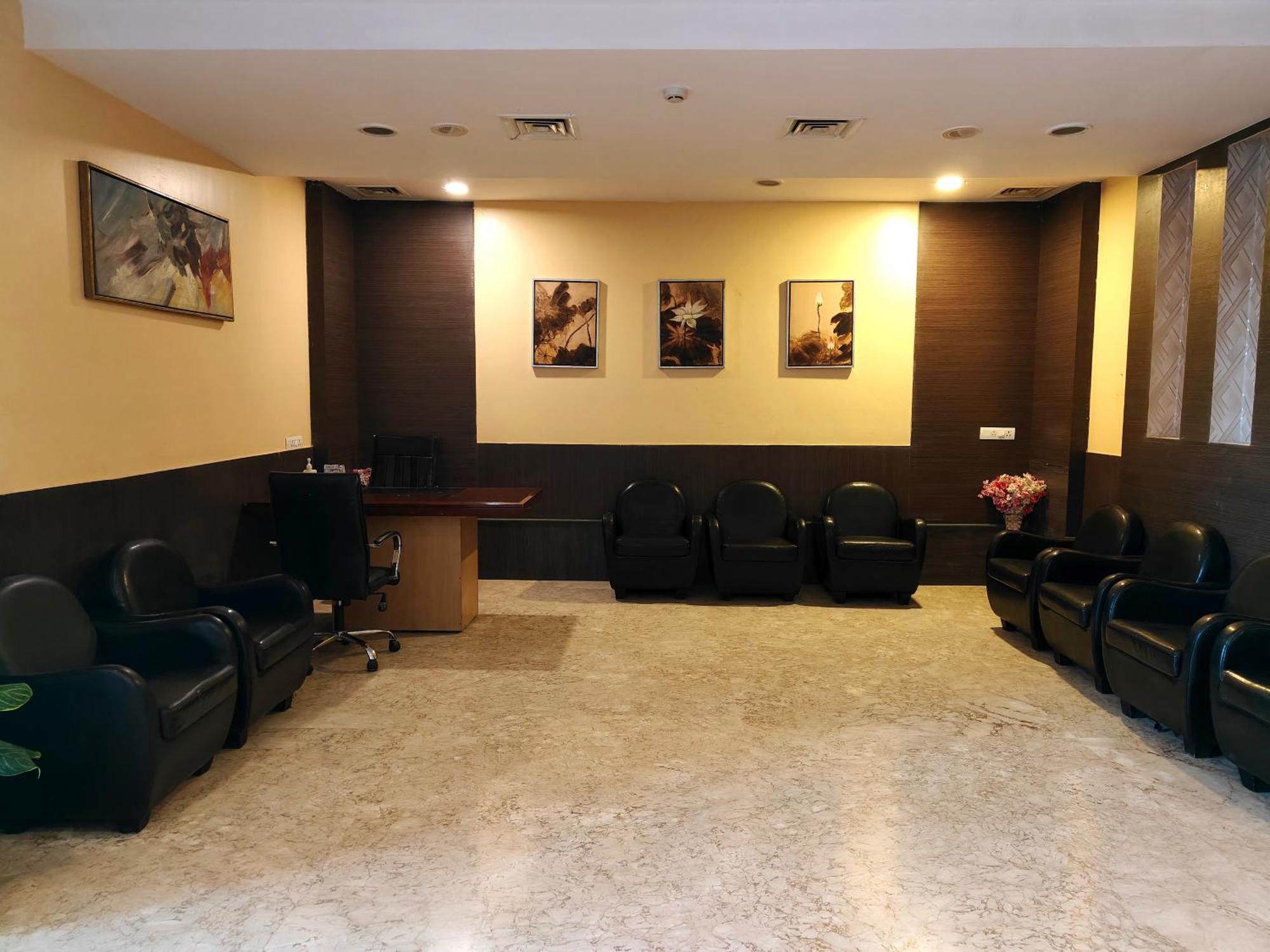 The Altruist Business Hotel Kharadi Púna Kültér fotó