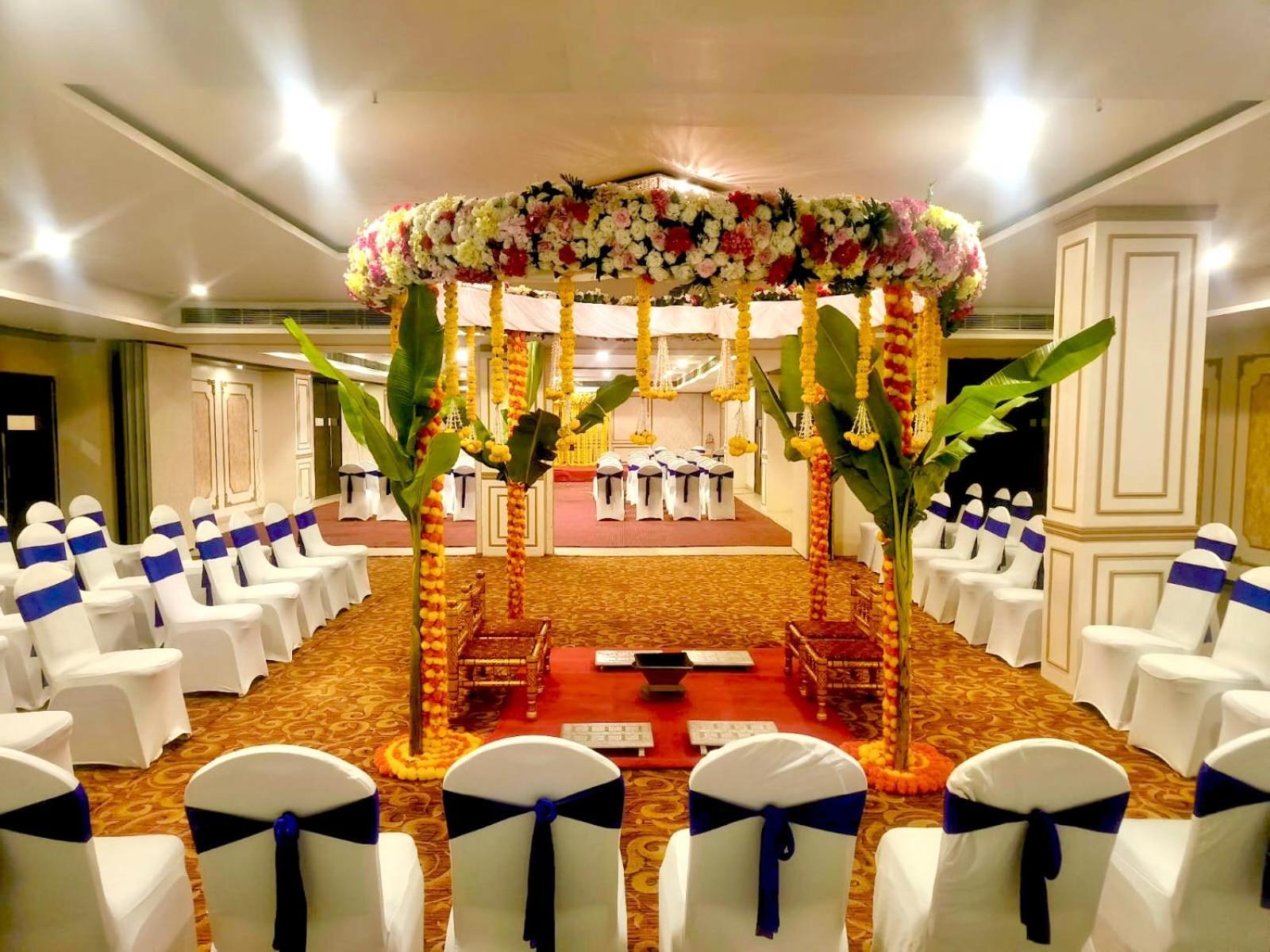 The Altruist Business Hotel Kharadi Púna Kültér fotó