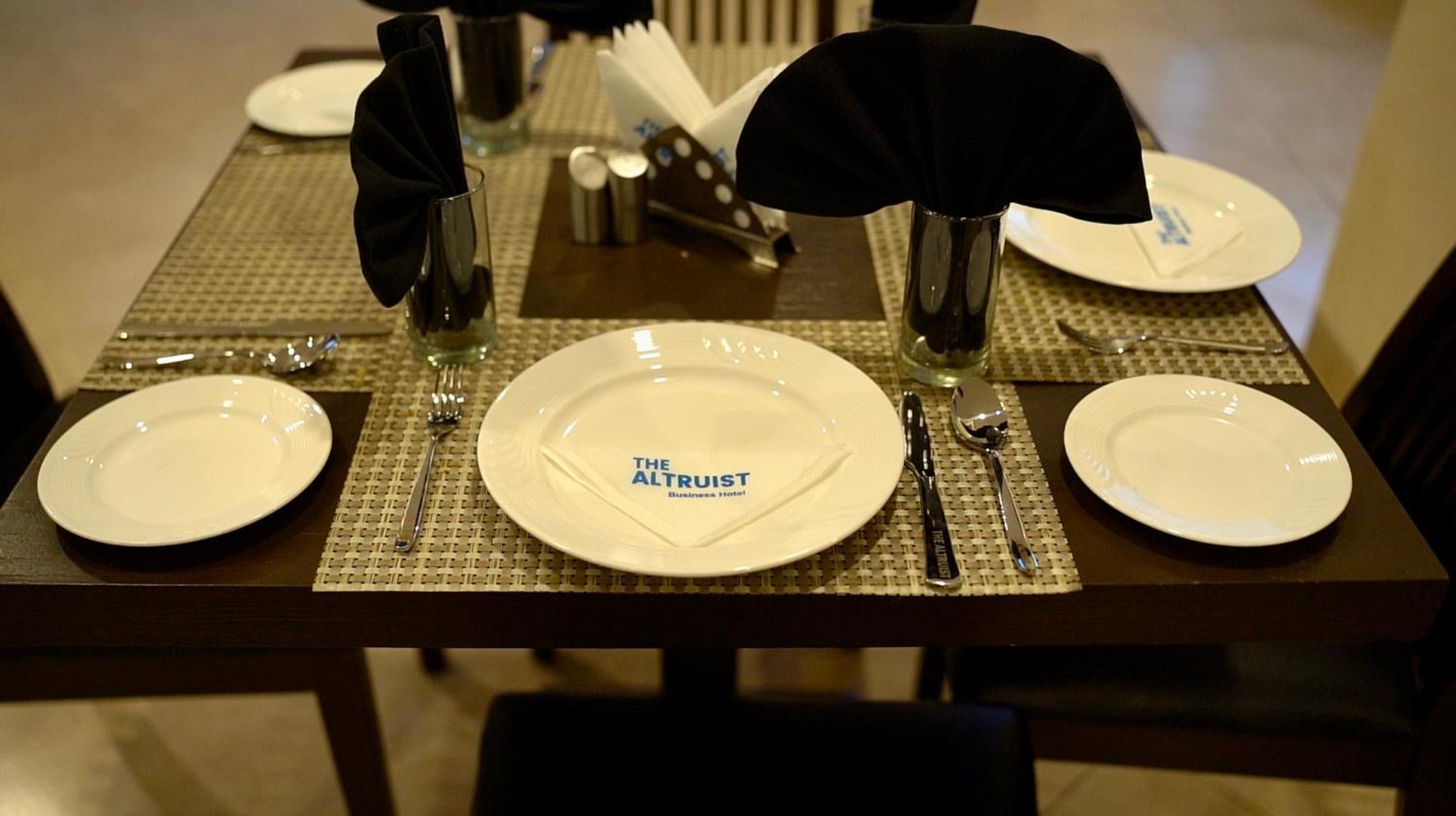 The Altruist Business Hotel Kharadi Púna Kültér fotó